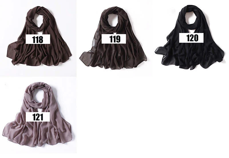 LUXE GEORGETTE